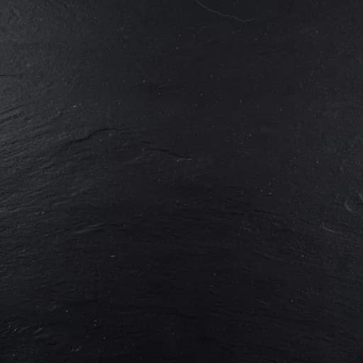 Black slate background