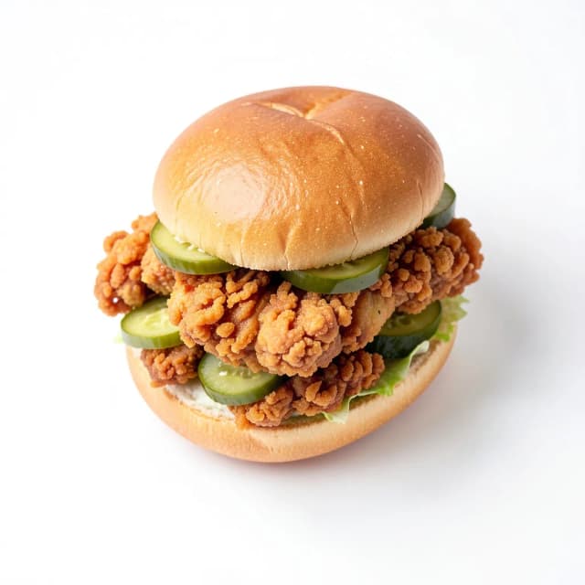 Burgers sample 2