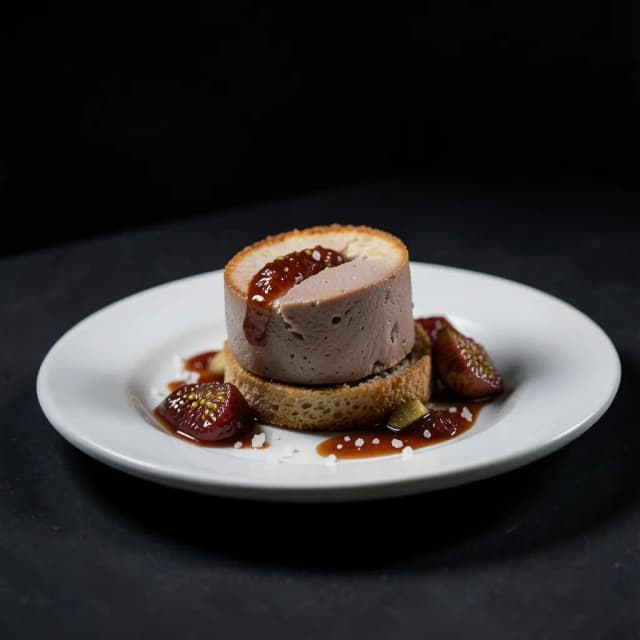 Fine Dining sample 1