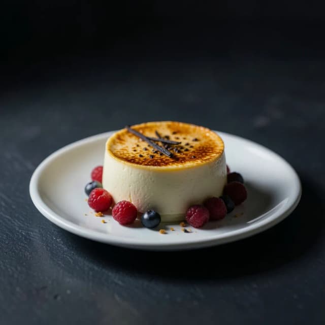 Desserts sample 1