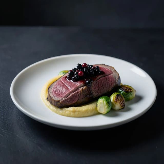 Fine Dining sample 4