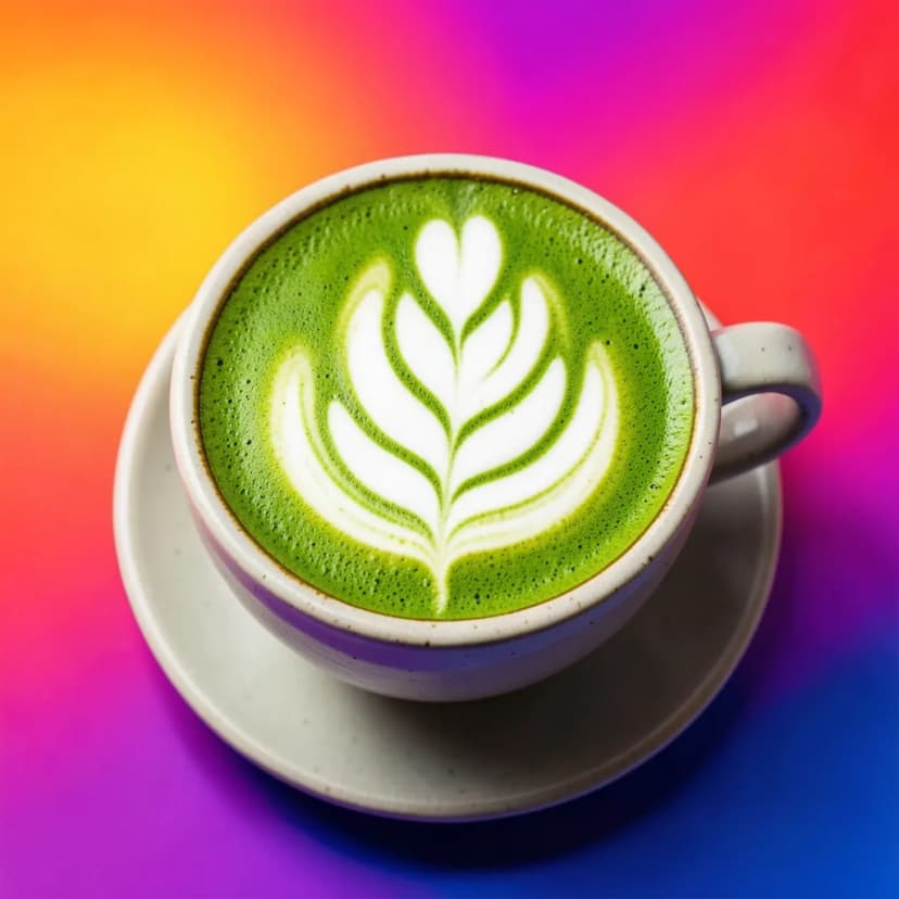 Coffee Aesthetic Photography