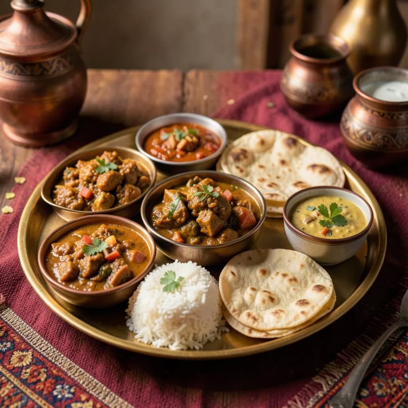 Indian Food Photography