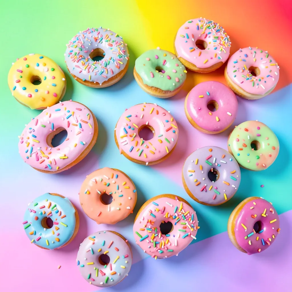 Baking Photography Angles